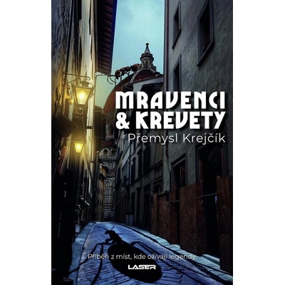 Mravenci a krevety