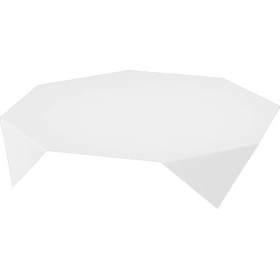 DUNI Naperón Evolin 84x84cm biela 14 ks