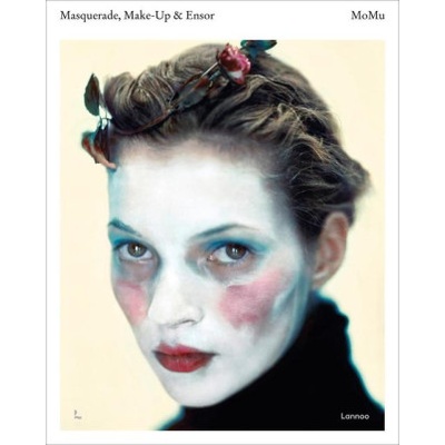 Masquerade, Make-up & Ensor | Kaat Debo, Romy Cockx