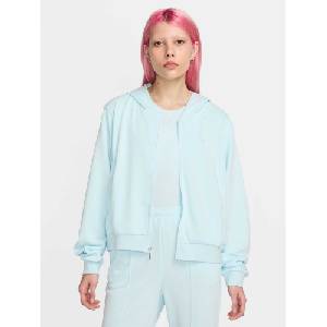 Nike Суитшърт w nsw nk chll ft fz hdy (fn2415-474)