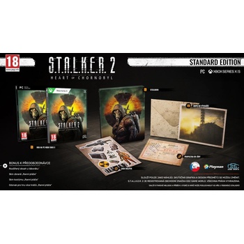 S.T.A.L.K.E.R. 2: Heart of Chornobyl (XSX)
