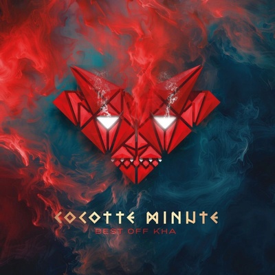 Cocotte Minute: Best Off Kha Coloured Red&Black LP – Zbozi.Blesk.cz