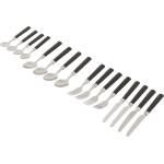 Outwell Pouch Cutlery Set Цвят: сребърен