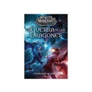 WORLD OF WARCRAFT WAR OF THE SCALEBORN | COURTNEY ALAMEDA (2024)