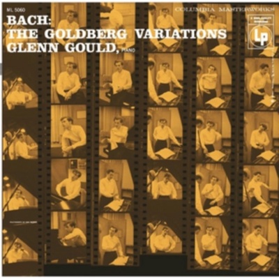 Goldberg Variations Bwv 988 CD