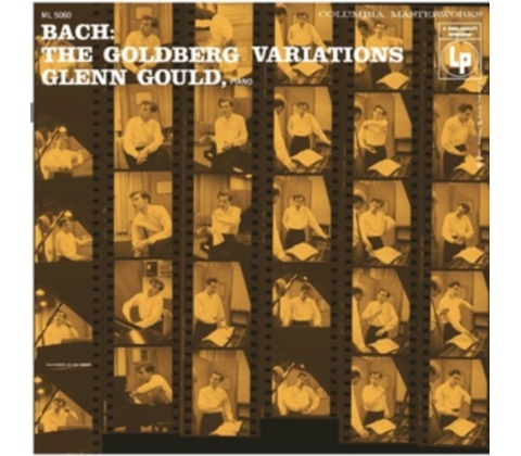 Goldberg Variations Bwv 988 CD