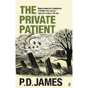 Private Patient | P D James (ISBN: 9780571345120)