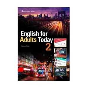 ENGLISH FOR ADULTS TODAY 2 STUDENTS | LAUREN ROSE (2018)