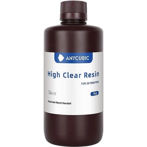 Anycubic Фотополимерна Смола Anycubic High Clear UV Resin 365-410nm / 1000g