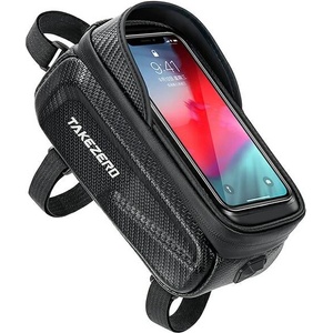 TakeZero Рамков кошер TakeZero TAKEZEROTZ01 за велосипед, черен (GT001175)
