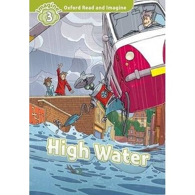 High Water + mp3 Pack - Shipton, Paul