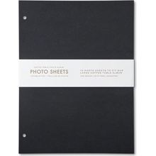 Printworks Fotoalbum náhradný papier, 10 ks, veľkosť L