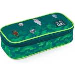KARTON P+P Etue komfort playworld pixel зелено, Микс (8-57026)