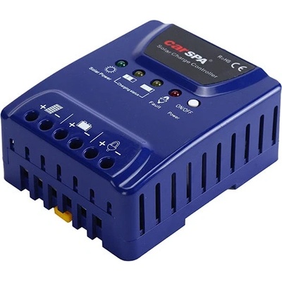 Carspa PWM CD 12 / 24 - 20 12 V / 20 A nebo 24 V / 20 A