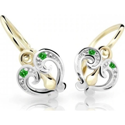 Cutie Jewellery C2211-10-X-1 zelená