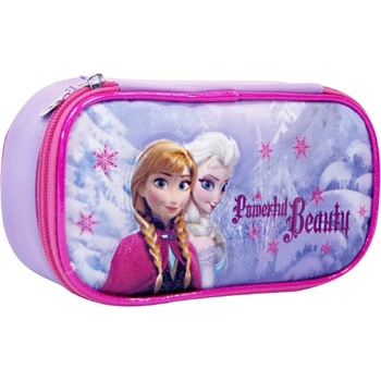 Image 1 of Frozen Овален Несесер - Замръзналото кралство - за момичета