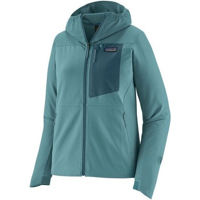 Patagonia R1 CrossStrata Hoody Размер: L / Цвят: син