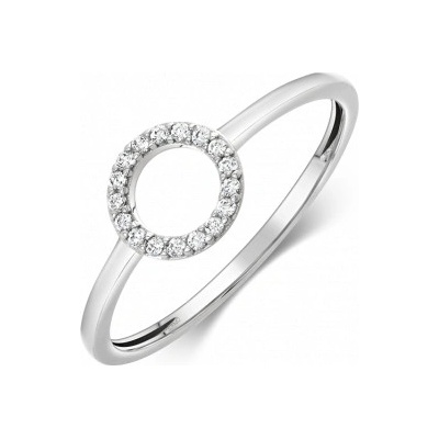 Sofia zlatý prsten s kruhem AUBKHS04G1P ZY