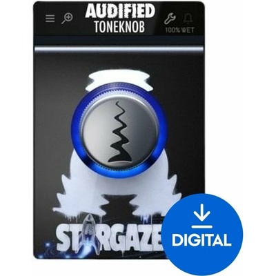 Audified ToneKnob Stargazer (Digitální produkt)