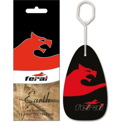 Feral Earth z parfémové kolekce Classic