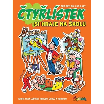 Čtyřlístek jde do školy