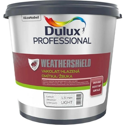 Dulux Omítka hlazená 1,5mm, báze light, 24 kg