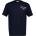 Gant Тениска Gant Men's Graphic Regular Fit T-Shirt - Evening 433
