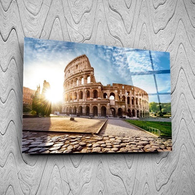 Art gift Стъклено АРТ пано - Амфитеатър