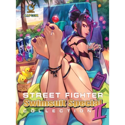 Street Fighter Swimsuit Special Collection Volume 2 - UDON – Zboží Dáma