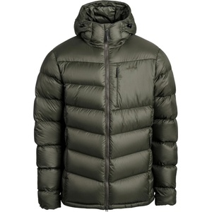 Lundhags Мъжко пухено яке Lundhags Fulu Down Hooded Jacket Down jacket - Dark Forest Green (004-7193-0213)