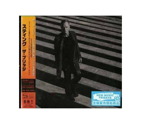 Sting - The Bridge CD