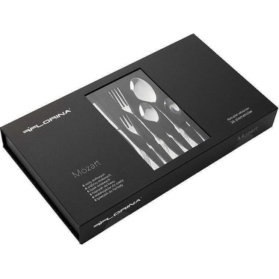 Florina Сет прибори за хранене Florina , дизайн MOZART, 36 части