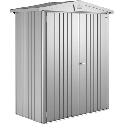 Biohort Europa 1 strieborný, 84 x 172 cm