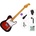 SX STL50+ Standard SET 2-Tone Sunburst Електрическа китара