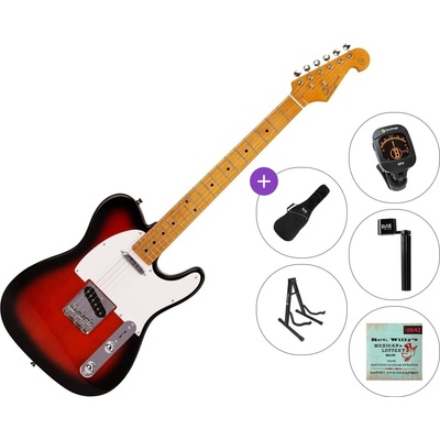 SX STL50+ Standard SET 2-Tone Sunburst Електрическа китара