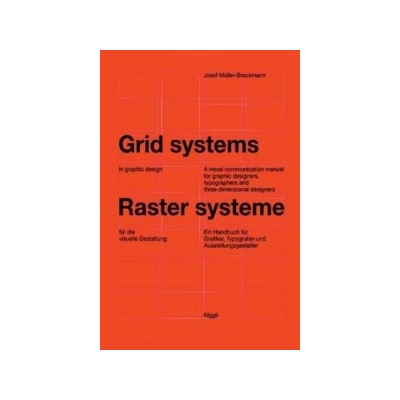 Rastersysteme für die visuelle Gestaltung. Grid systems in graphic design