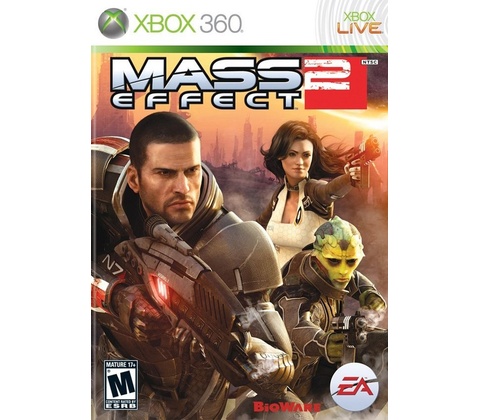 Mass Effect 2