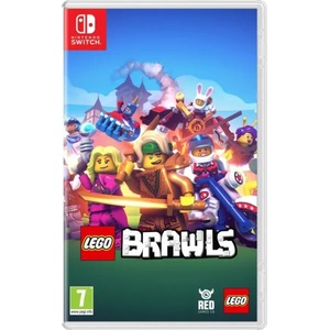 BANDAI NAMCO Entertainment LEGO Brawls (Switch)