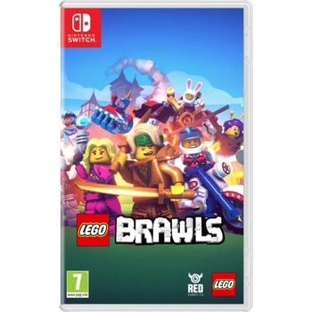 Image 1 of BANDAI NAMCO Entertainment LEGO Brawls (Switch)