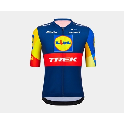 Santini Lidl Trek 2023 Jersey