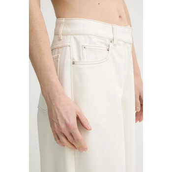 Remain Памучни дънки Remain с висока талия 502883849 (502883849)