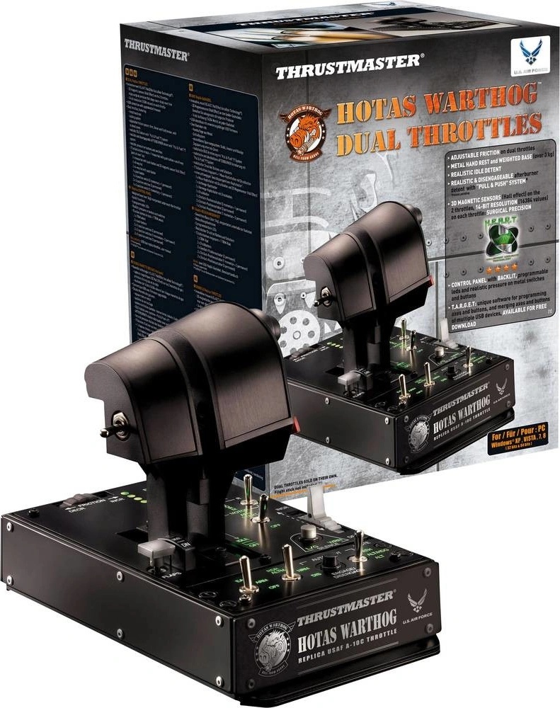 Thrustmaster HOTAS WARTHOG 2960739
