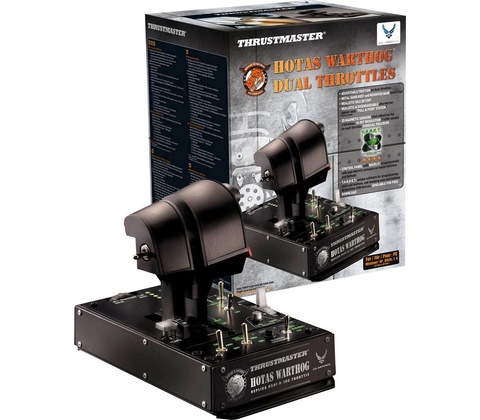 Thrustmaster HOTAS WARTHOG 2960739