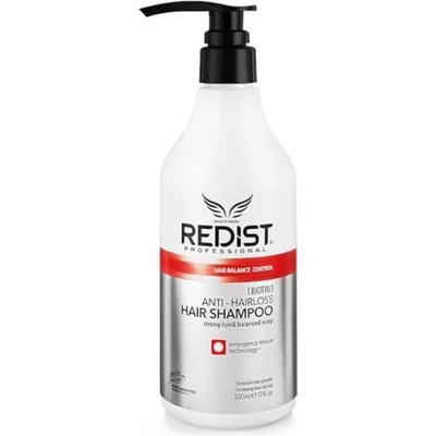 Redist Biotin Anti-Hairloss šampon proti padání vlasů 500 ml