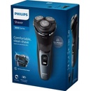 Philips S3144/00 čierna, modrá
