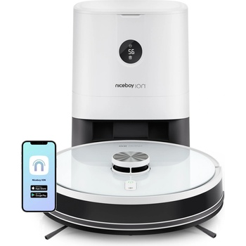 Niceboy ION Charles Q10 White