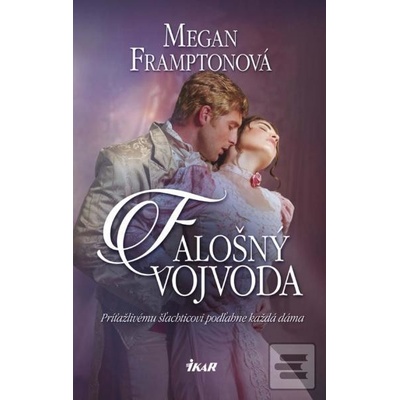 Falošný vojvoda - Megan Framptonová