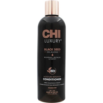 CHI Haircare Luxury Black Seed Oil Moisture Replenish Conditioner хидратиращ крем 355 мл