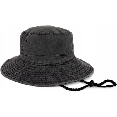 Szaleo bucket klobúk zelený