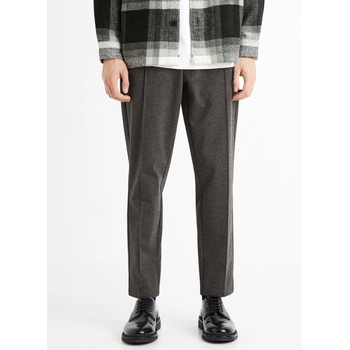 Celio Тъмно сив мъжки панталон Celio 24H Cobozal Celio | Siv | МЪЖЕ | 36
